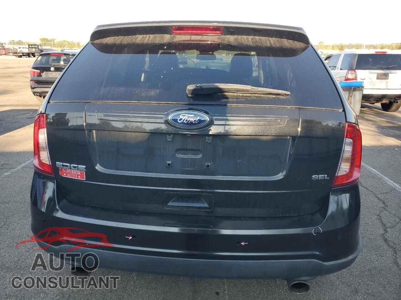 FORD EDGE 2014 - 2FMDK3JC2EBB17568