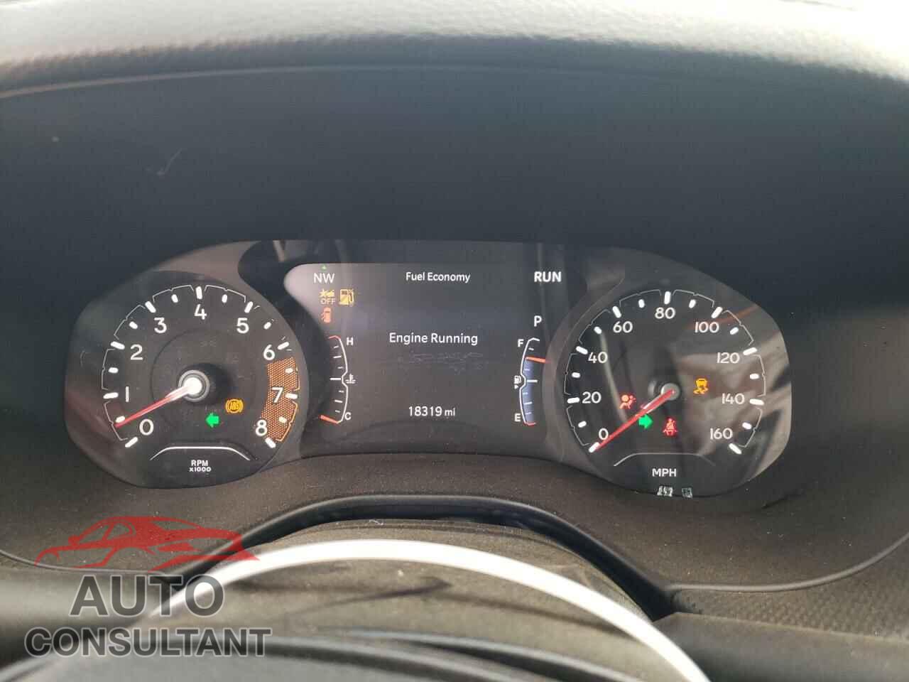 JEEP COMPASS 2022 - 3C4NJDDBXNT192995