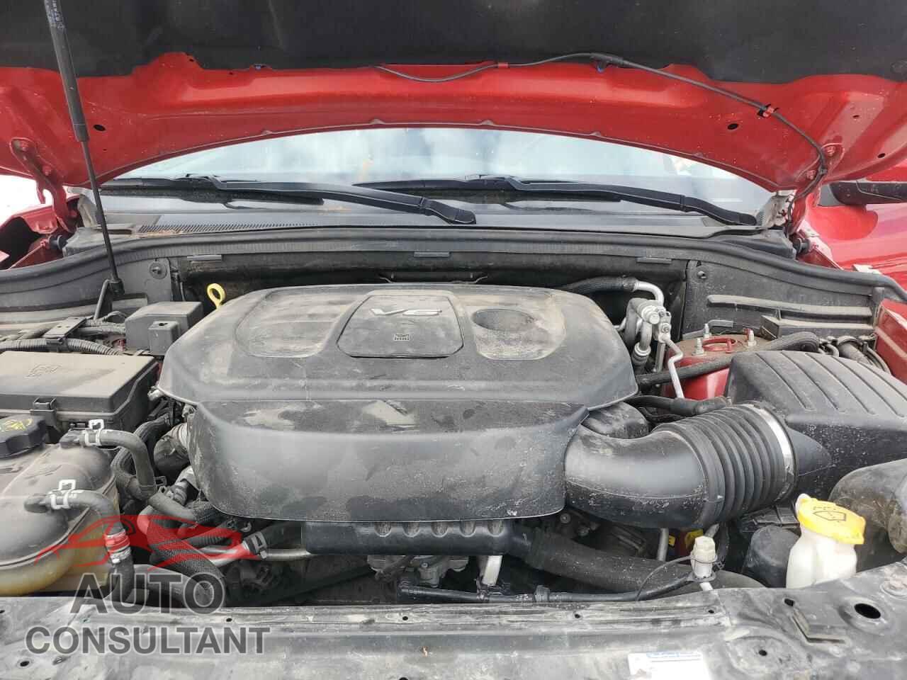DODGE DURANGO 2017 - 1C4RDJDG4HC774979