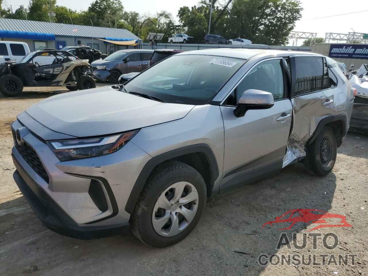 TOYOTA RAV4 2023 - 2T3G1RFV4PC328337