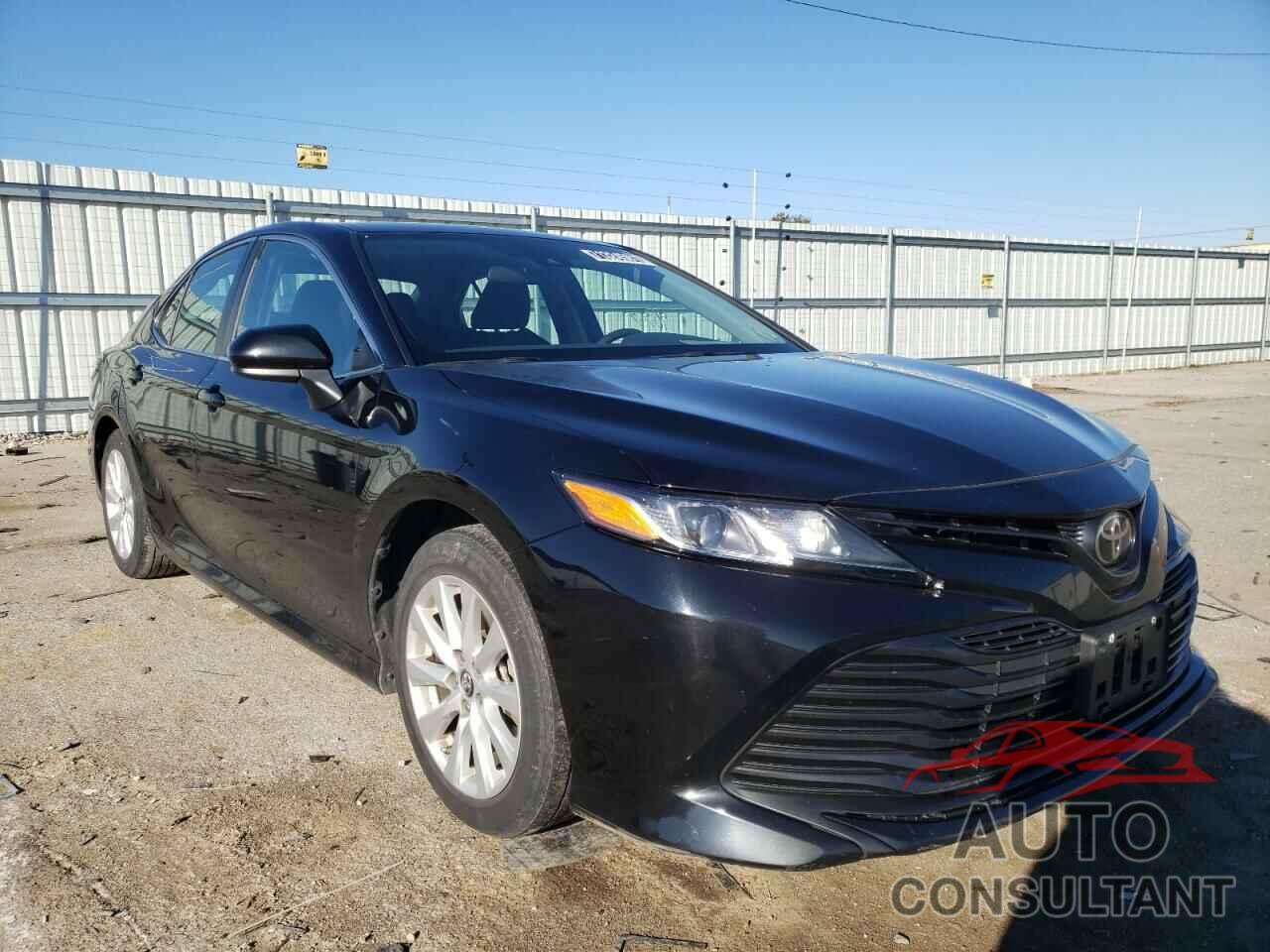 TOYOTA CAMRY 2019 - 4T1B11HK8KU270909