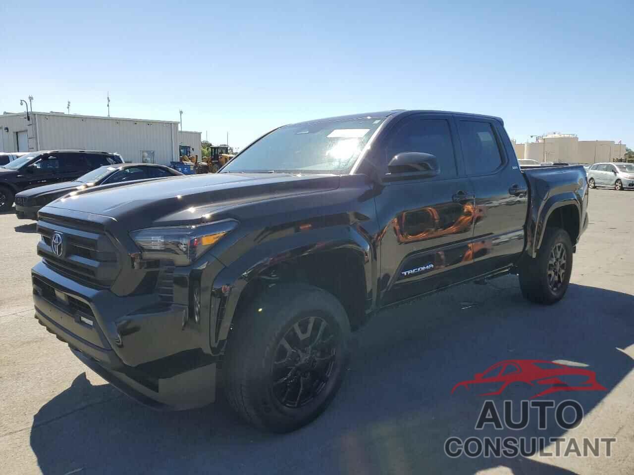 TOYOTA TACOMA 2024 - 3TMKB5FN1RM009383