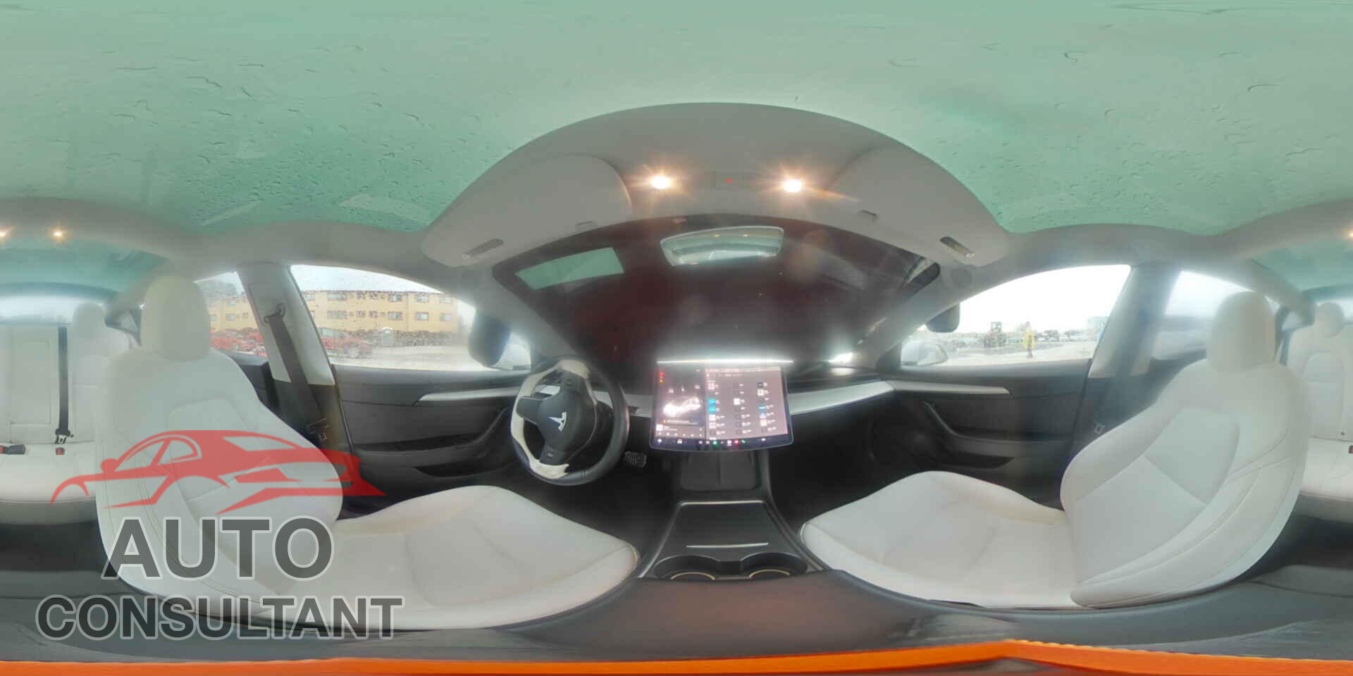TESLA MODEL 3 2021 - 5YJ3E1EA2MF098543