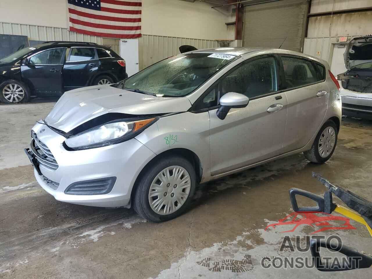 FORD FIESTA 2018 - 3FADP4TJ4JM139710