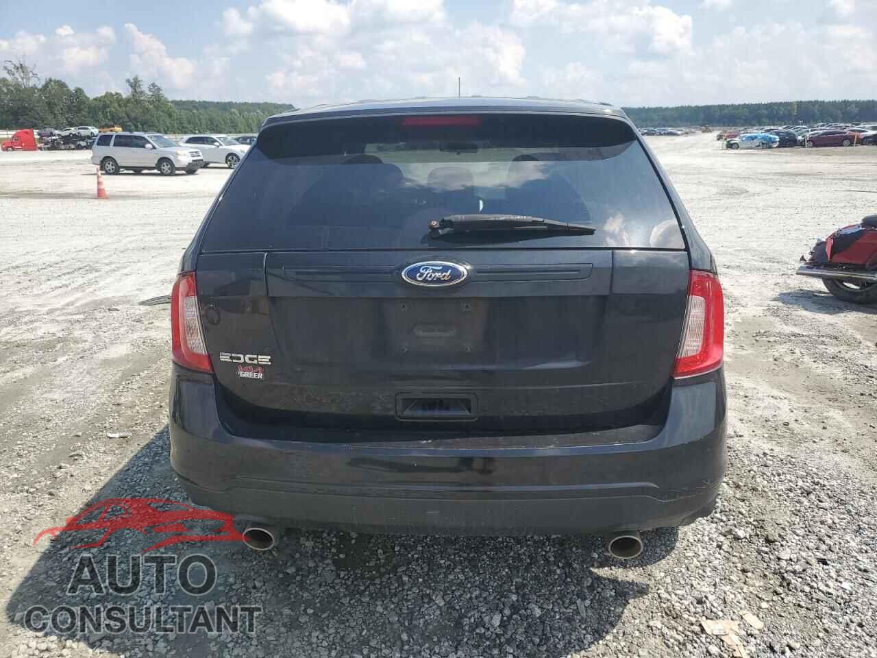 FORD EDGE 2013 - 2FMDK3GC4DBC48328