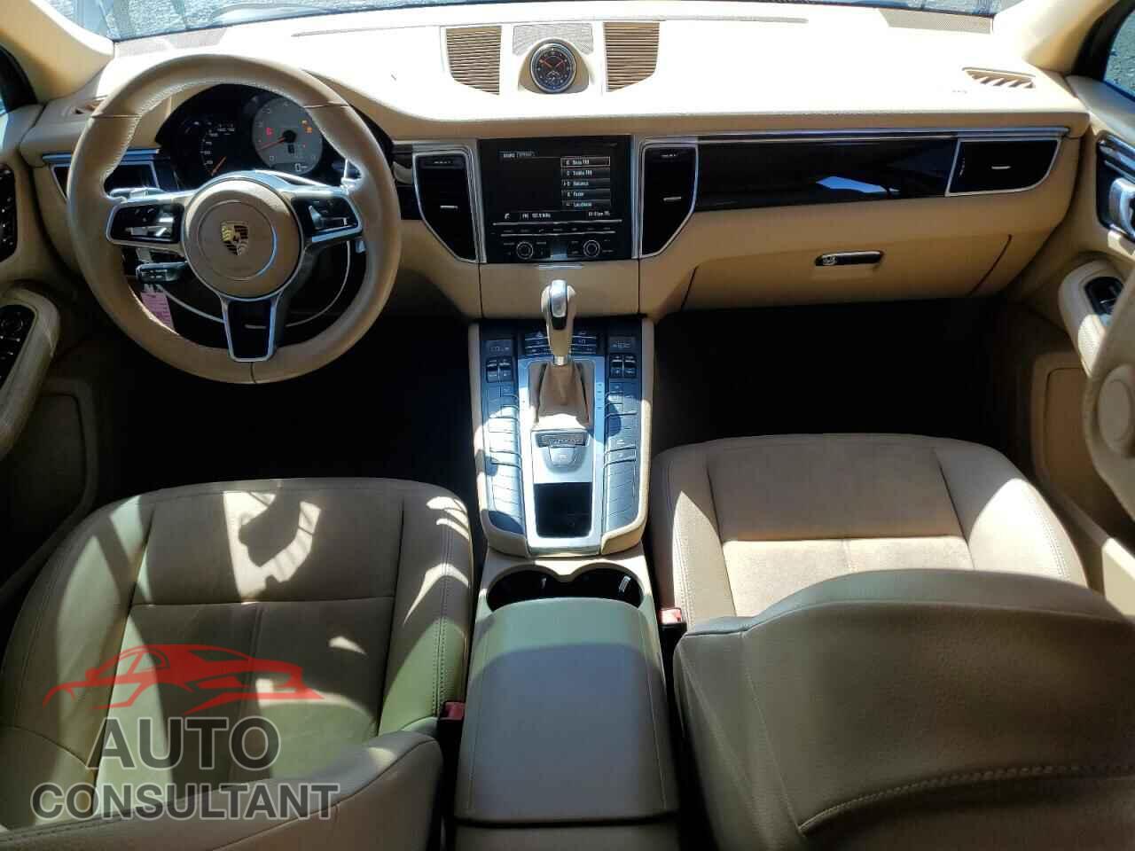 PORSCHE MACAN 2016 - WP1AB2A58GLB54791