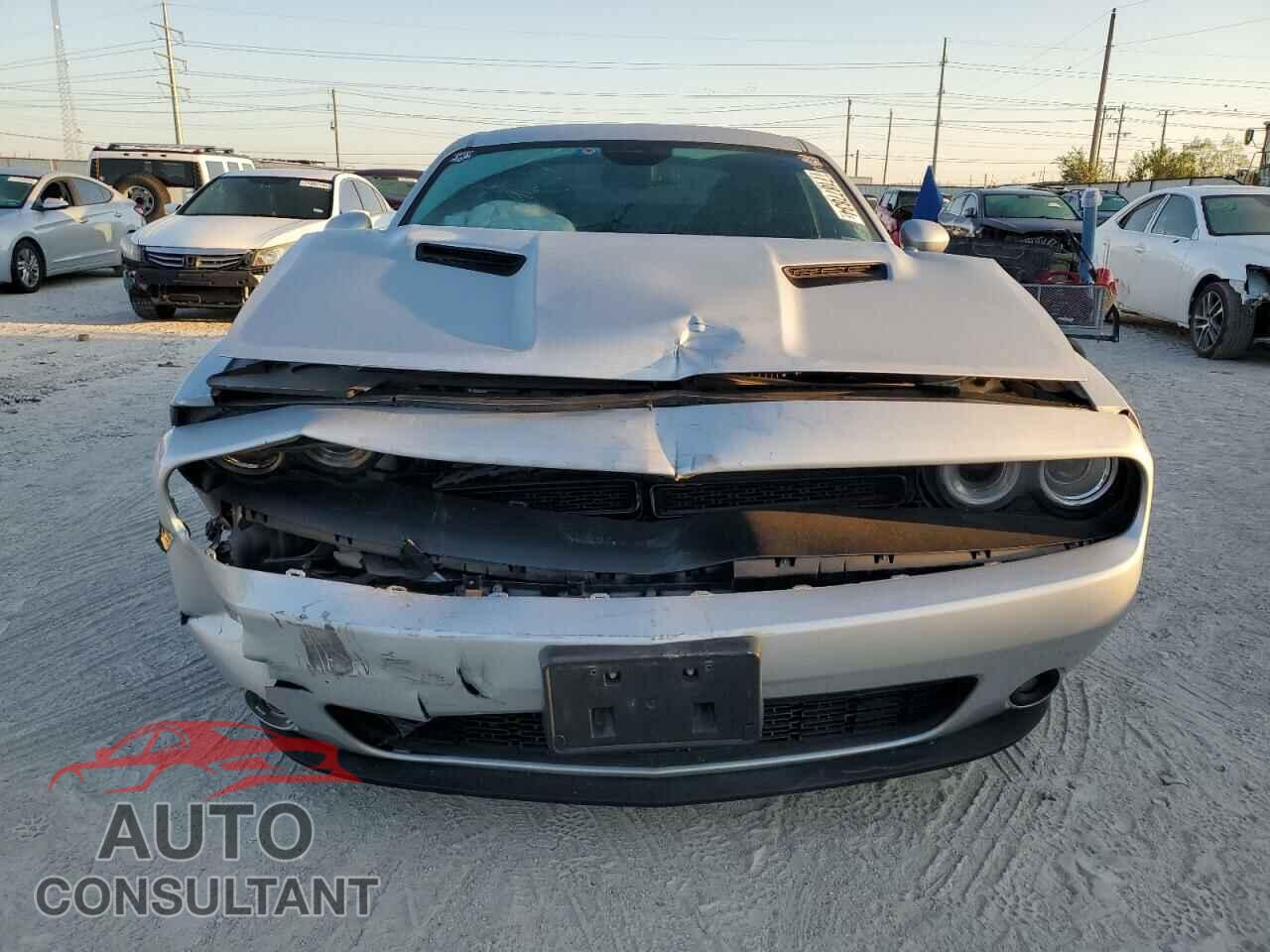 DODGE CHALLENGER 2021 - 2C3CDZAG4MH503411