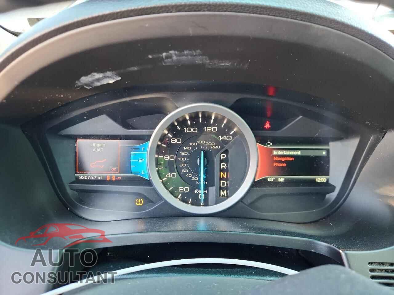 FORD EXPLORER 2015 - 1FM5K8D80FGA50259