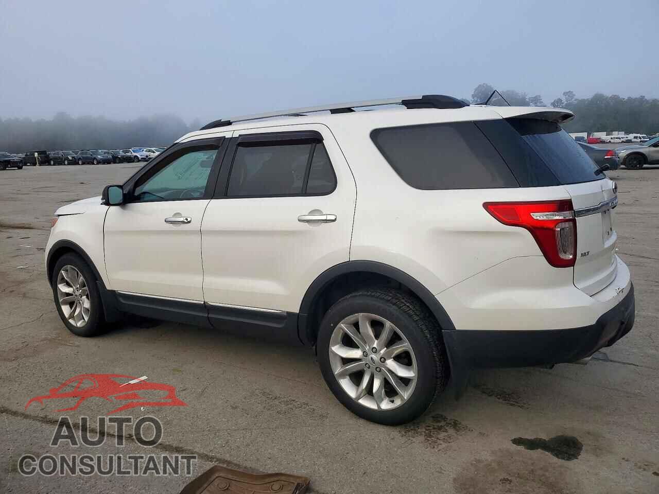 FORD EXPLORER 2013 - 1FM5K8D86DGA58217