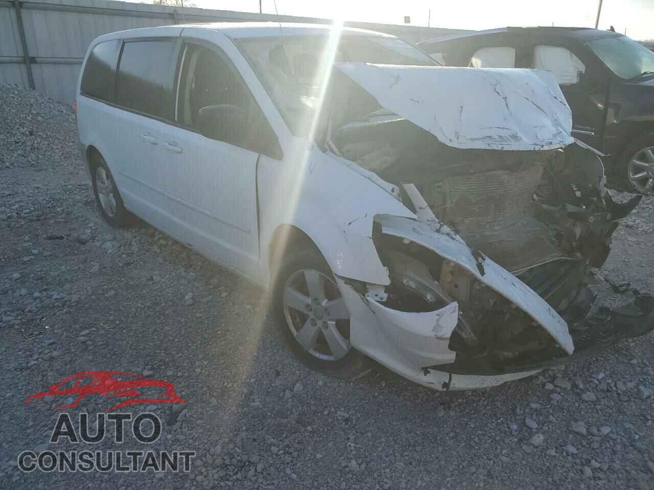 DODGE CARAVAN 2013 - 2C4RDGBG7DR813300