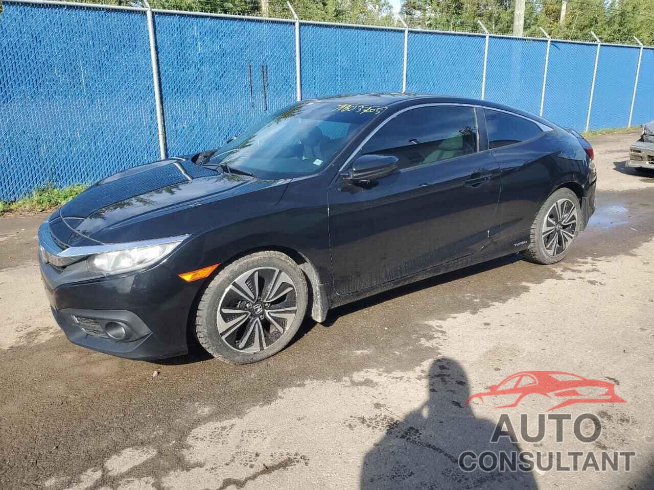 HONDA CIVIC 2016 - 2HGFC3B32GH427052