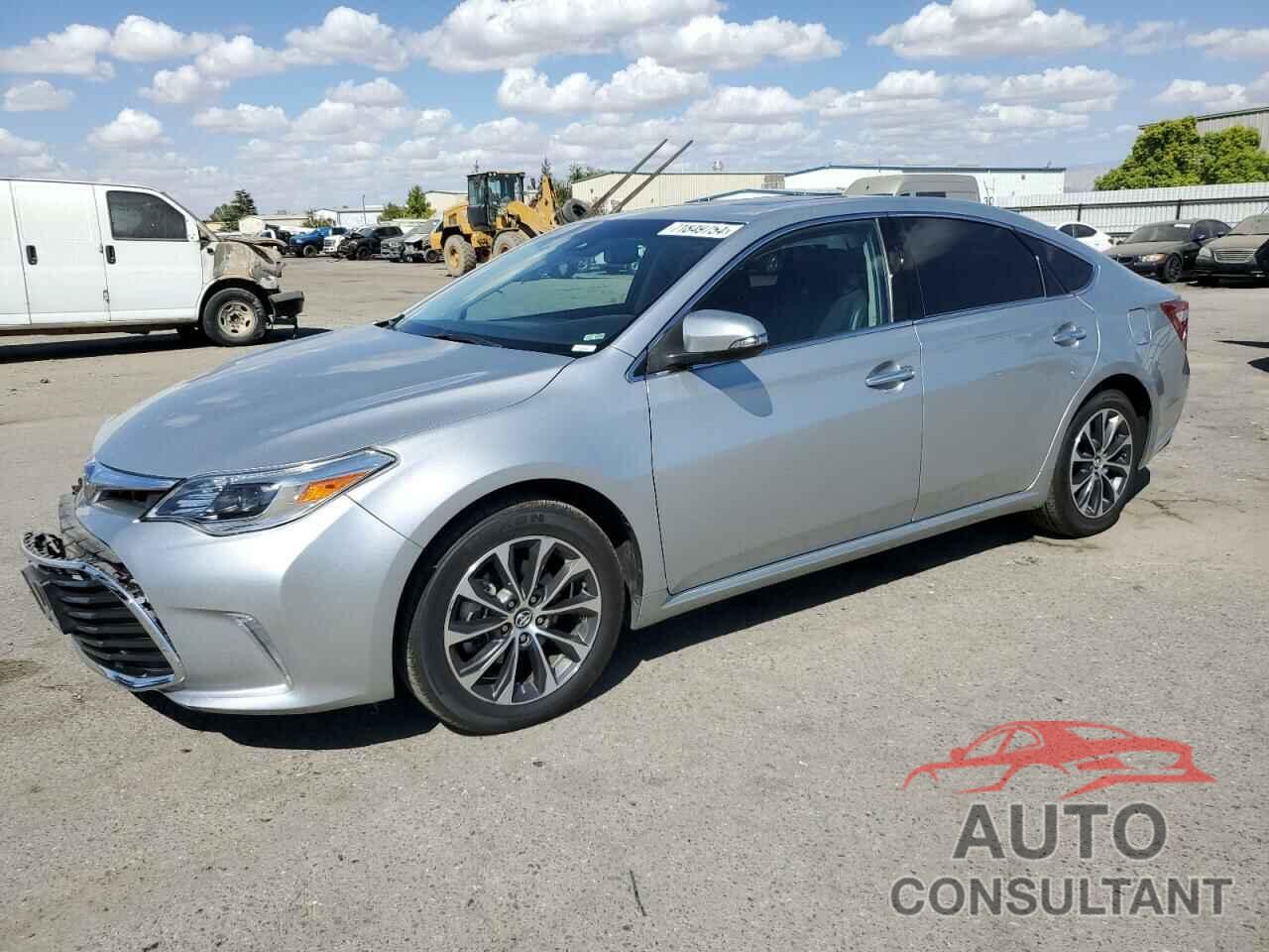 TOYOTA AVALON 2018 - 4T1BK1EB8JU273678