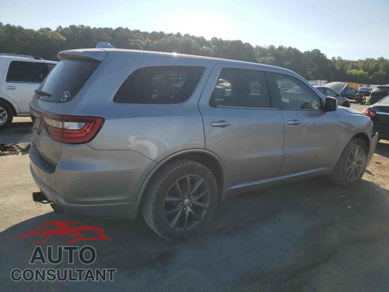 DODGE DURANGO 2018 - 1C4RDJDG7JC345471