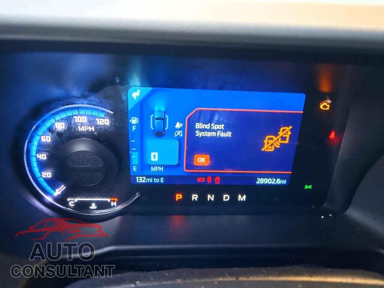 FORD BRONCO 2023 - 1FMEE5DP3PLA83438