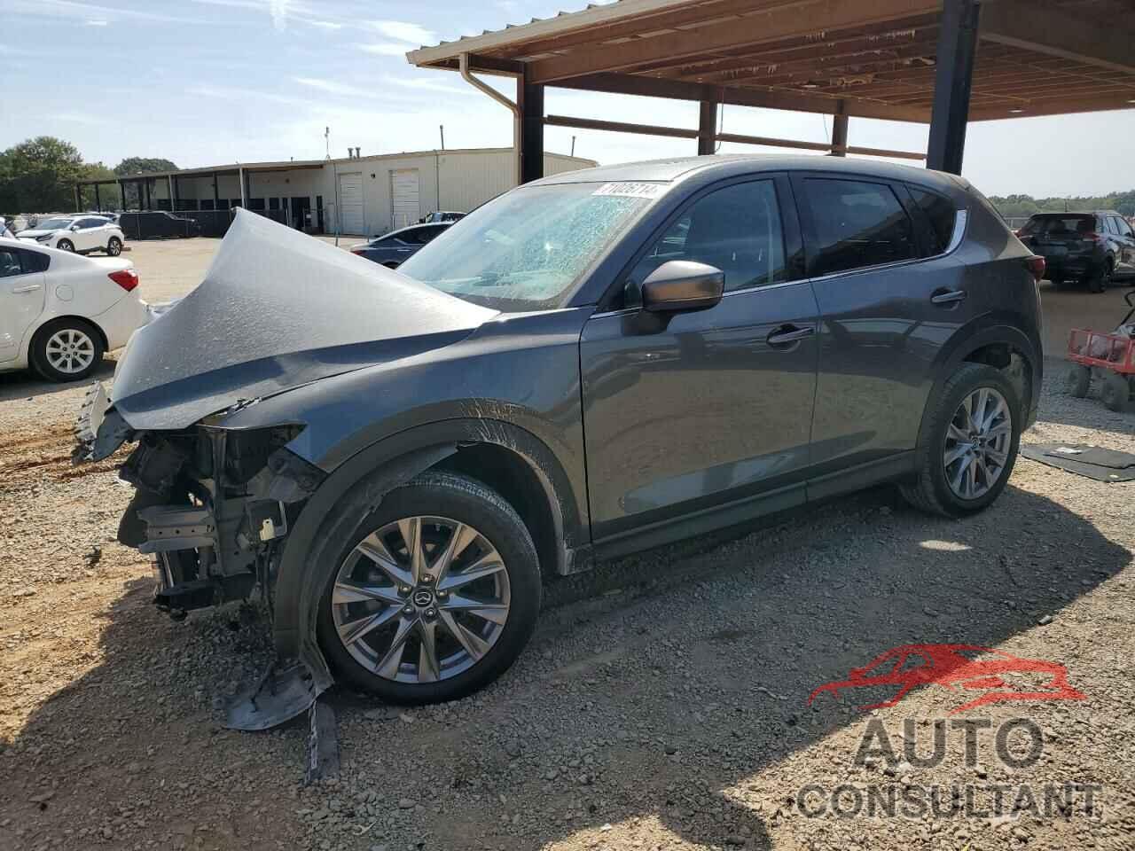 MAZDA CX-5 2020 - JM3KFADM9L0783695
