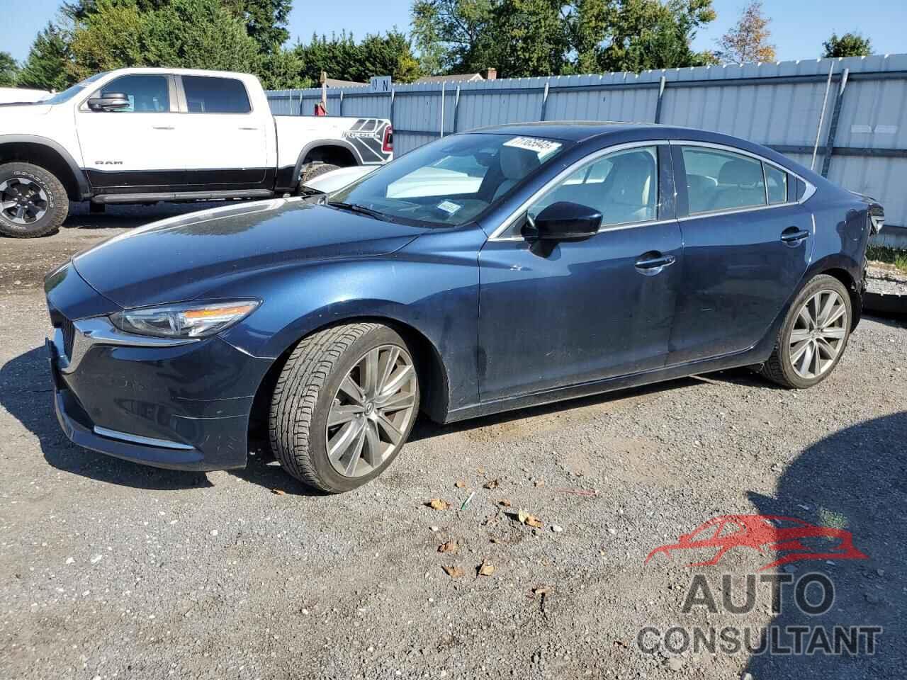 MAZDA 6 2018 - JM1GL1XY6J1313721