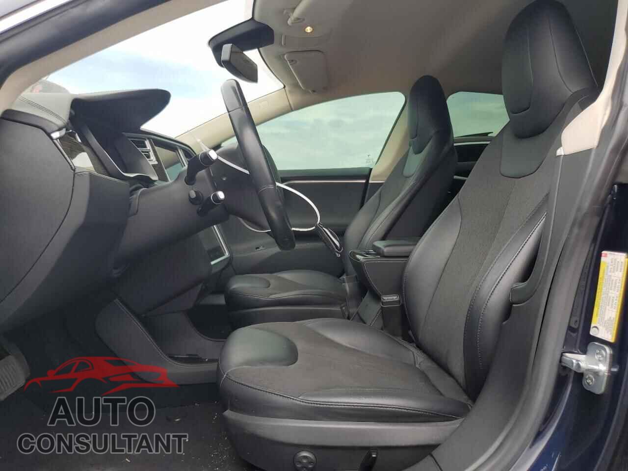 TESLA MODEL S 2014 - 5YJSA1H16EFP63710