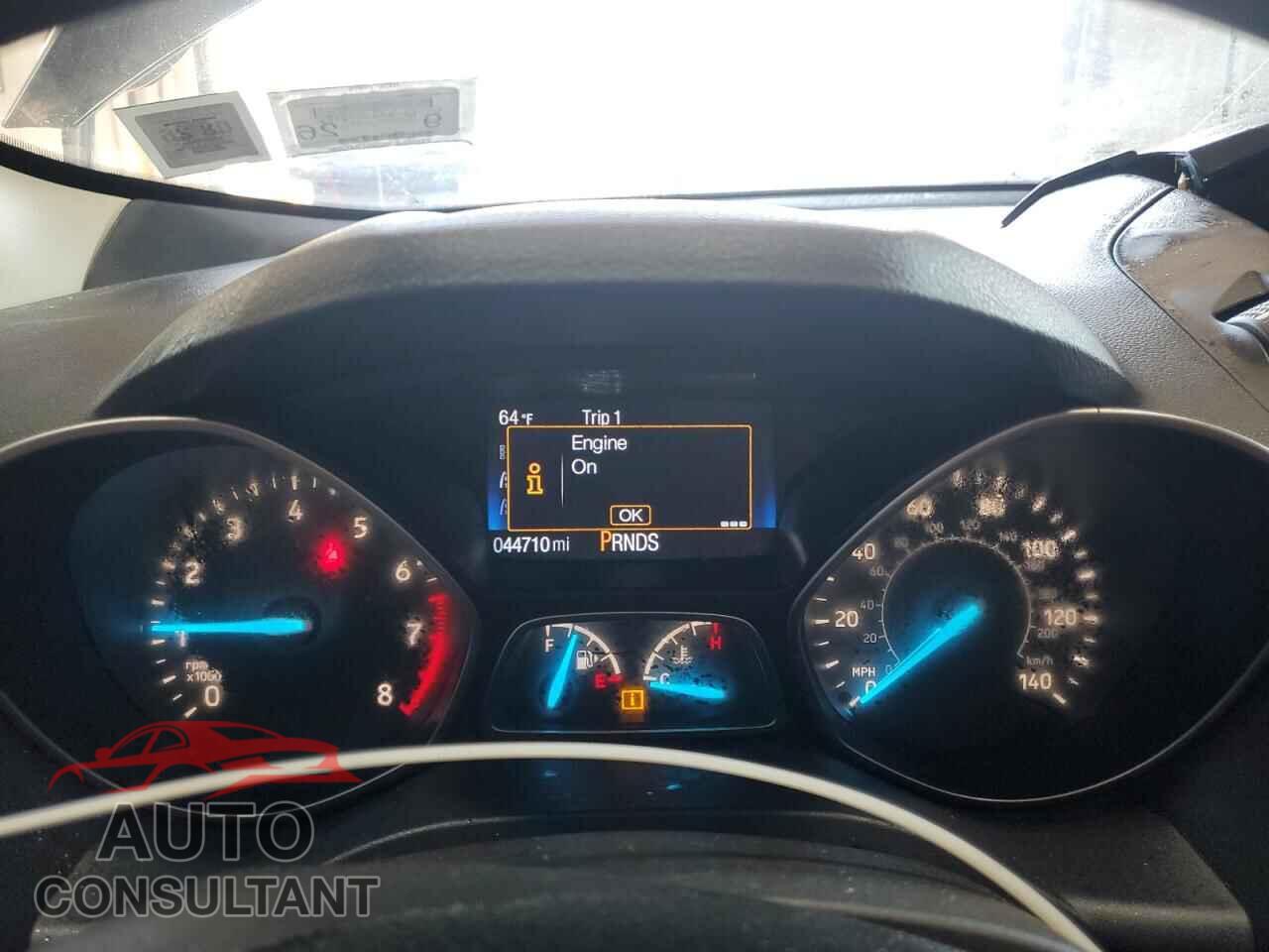 FORD ESCAPE 2017 - 1FMCU0F76HUB39278
