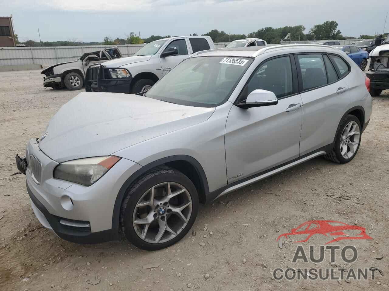 BMW X1 2013 - WBAVL1C5XDVR88162