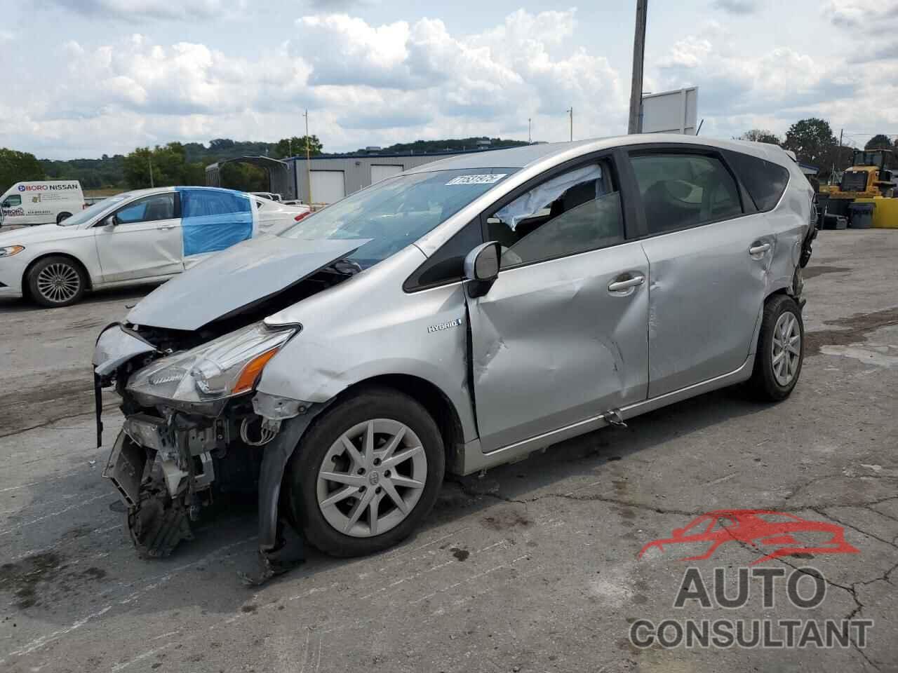 TOYOTA PRIUS 2014 - JTDZN3EU6EJ000642