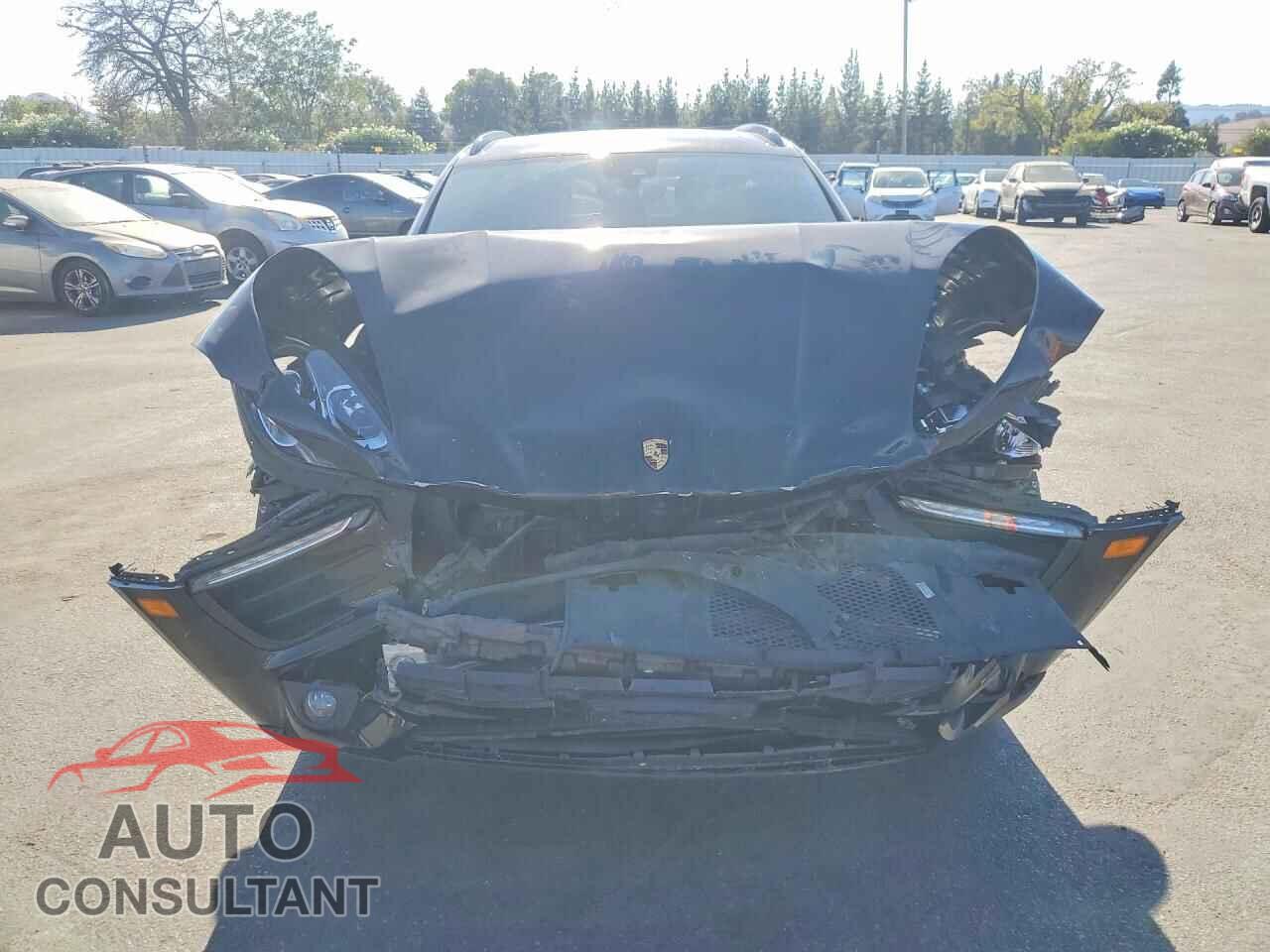 PORSCHE MACAN 2017 - WP1AA2A5XHLB83195