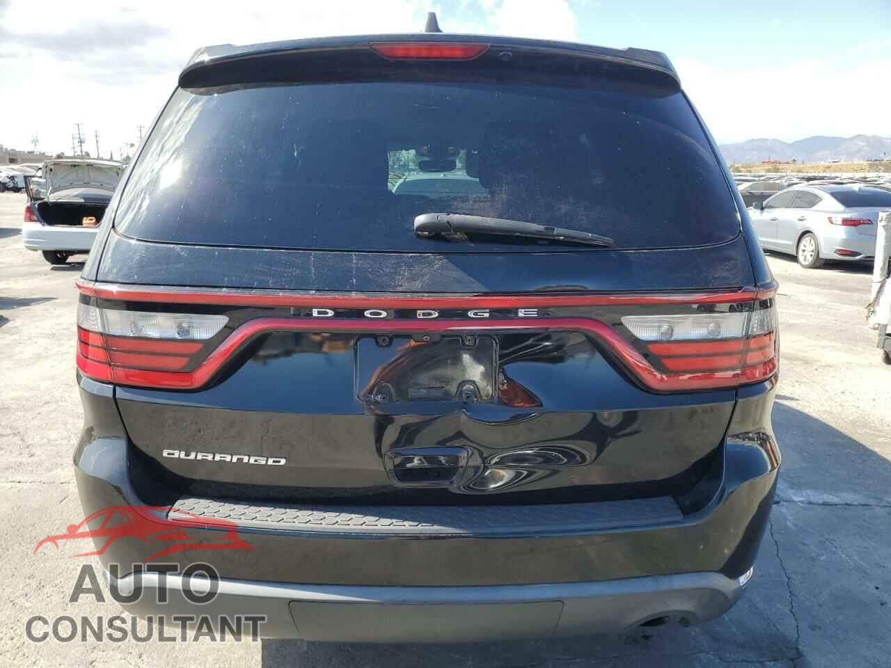 DODGE DURANGO 2018 - 1C4RDHAG0JC385176