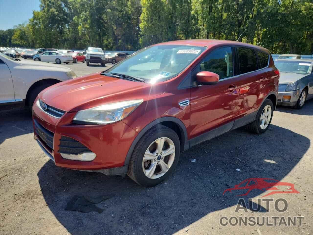 FORD ESCAPE 2016 - 1FMCU9G99GUA41686