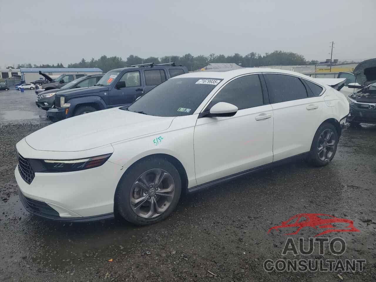 HONDA ACCORD 2023 - 1HGCY1F35PA018965