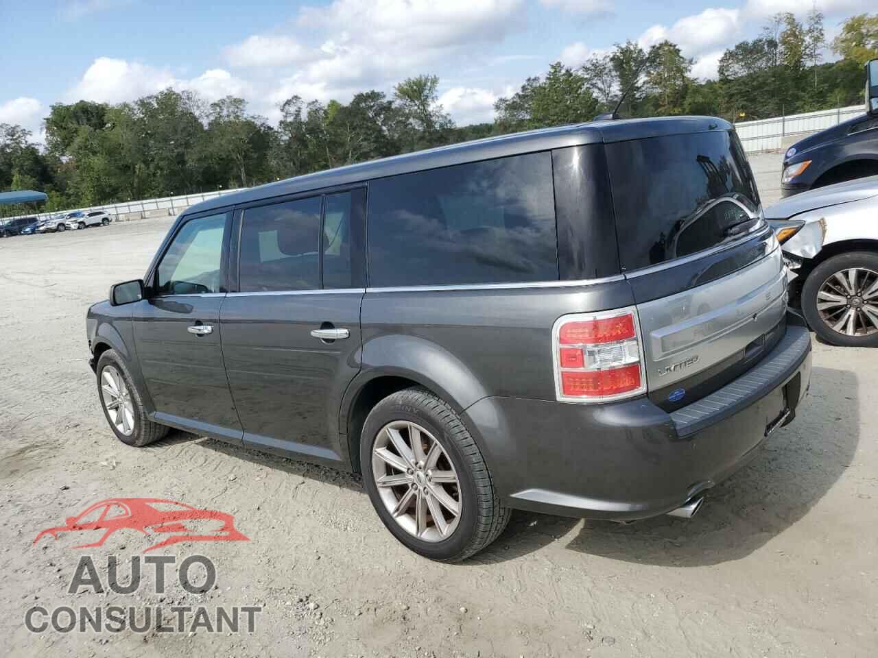 FORD FLEX 2019 - 2FMGK5D87KBA20376