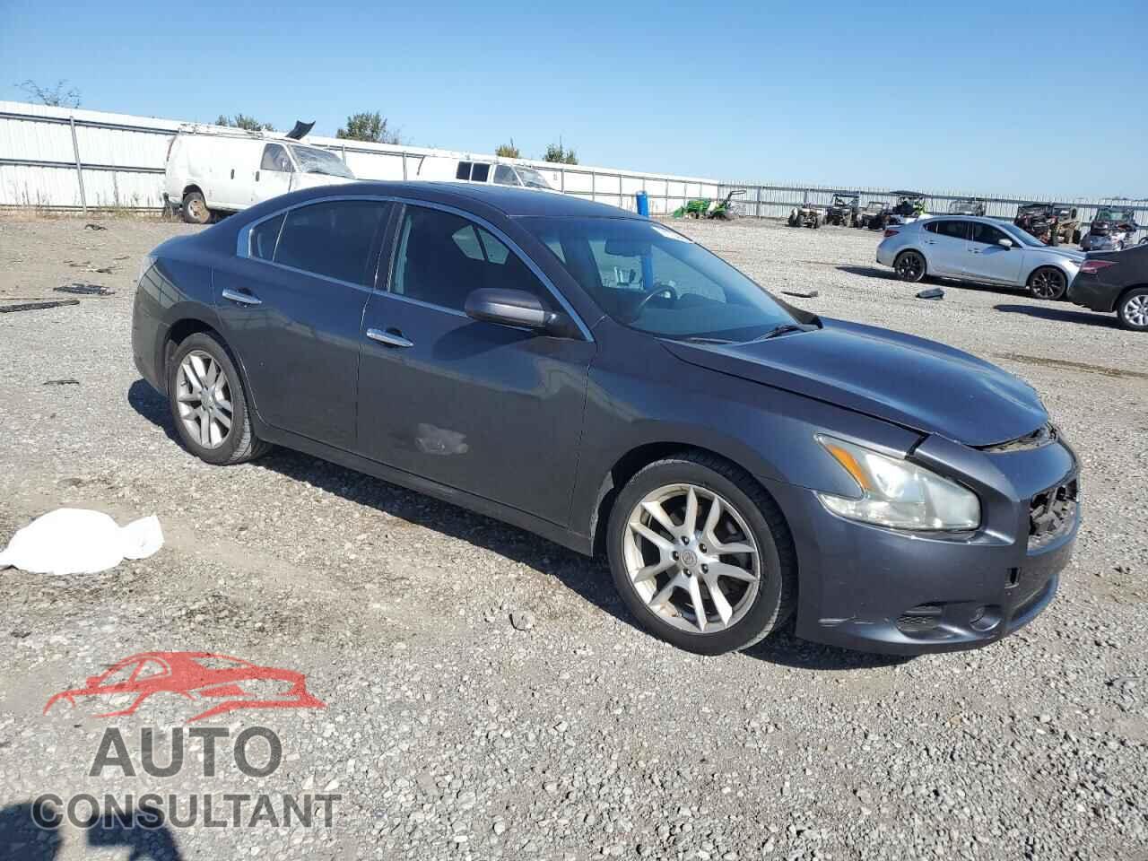 NISSAN MAXIMA 2013 - 1N4AA5AP6DC820118