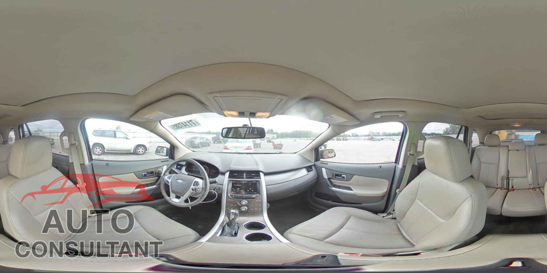 FORD EDGE 2014 - 2FMDK3JC0EBA36696