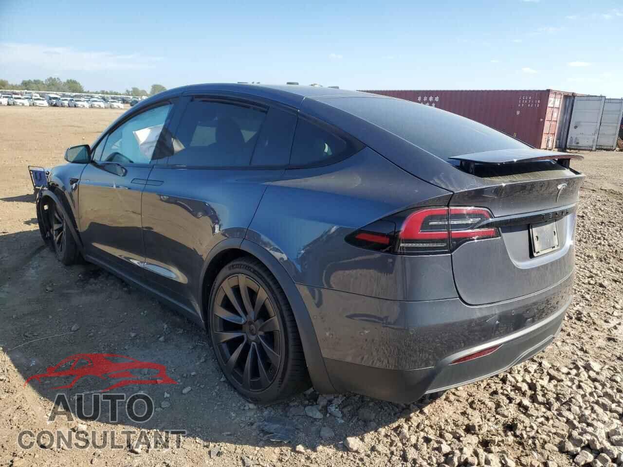 TESLA MODEL X 2023 - 7SAXCBE6XPF373480