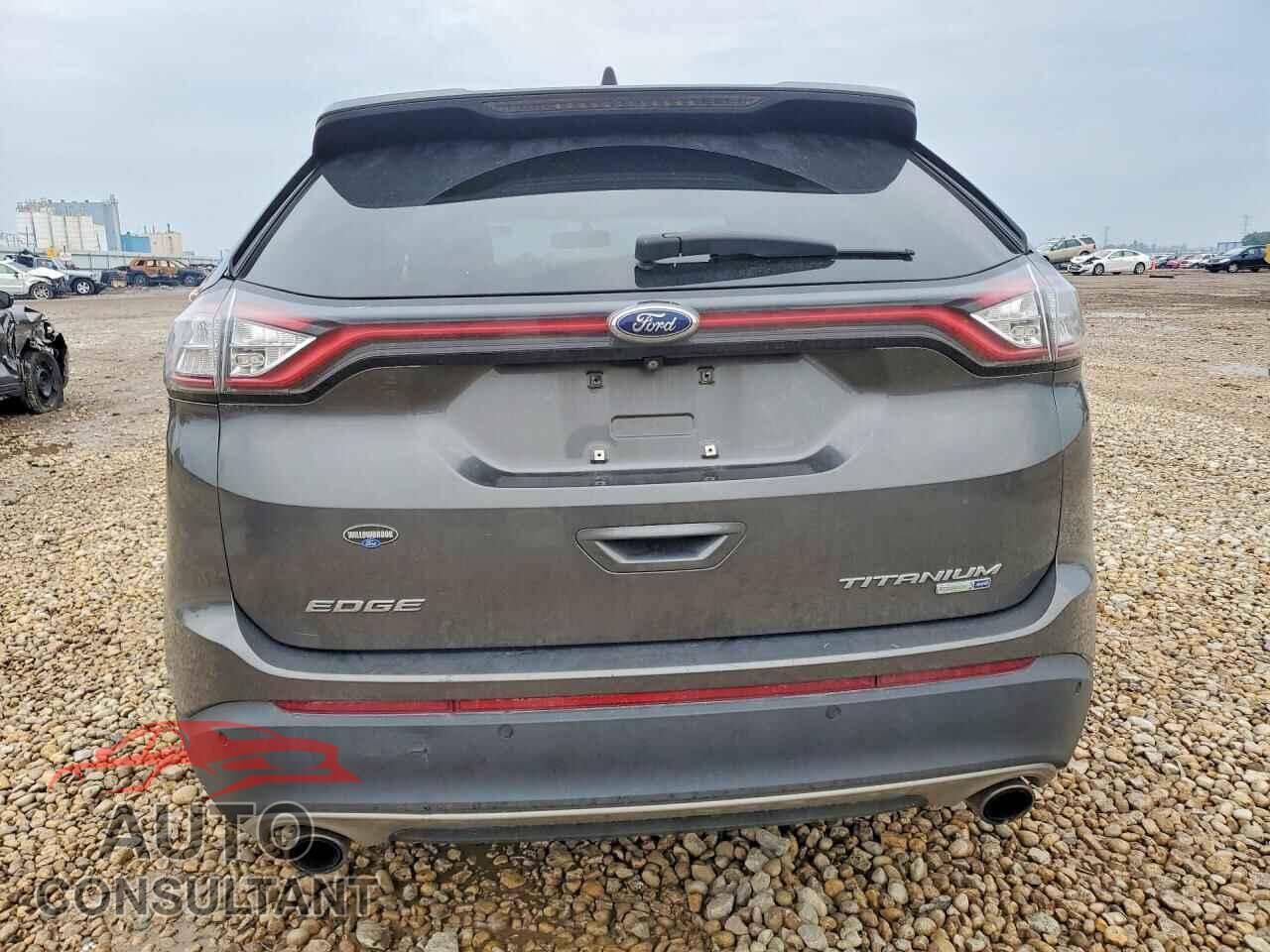 FORD EDGE 2015 - 2FMTK4K97FBB56677