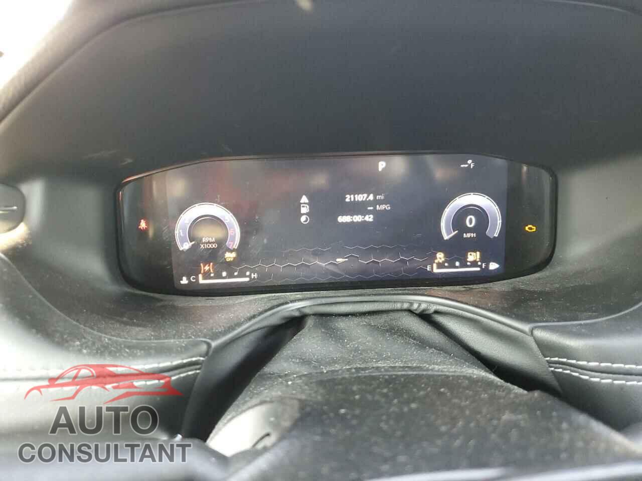 JEEP COMPASS 2022 - 3C4NJDCB9NT214907