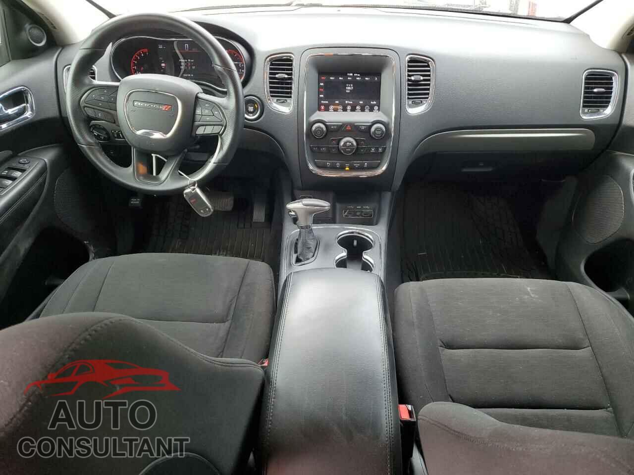 DODGE DURANGO 2018 - 1C4RDJAGXJC248124