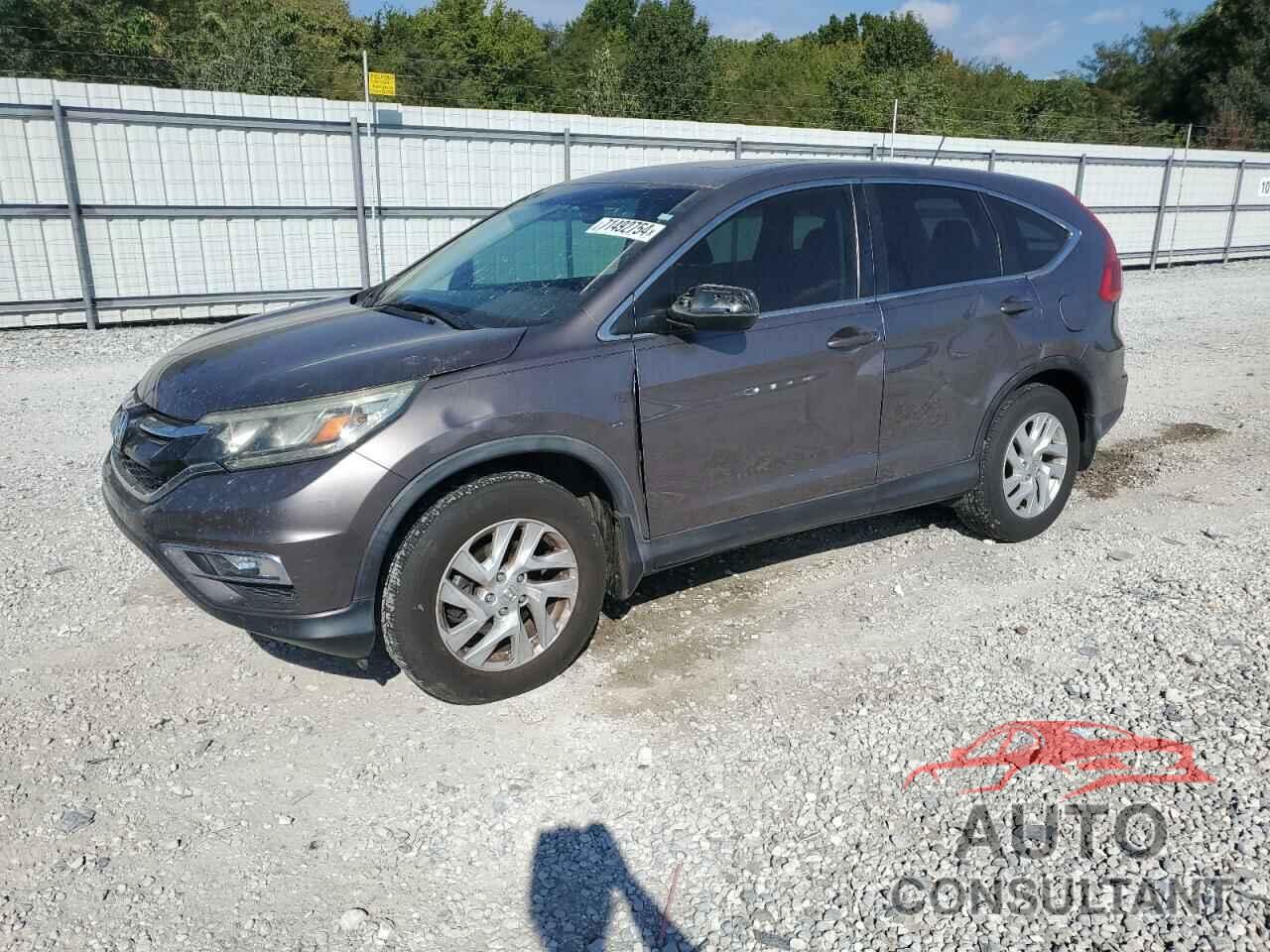 HONDA CRV 2016 - 3CZRM3H54GG717210