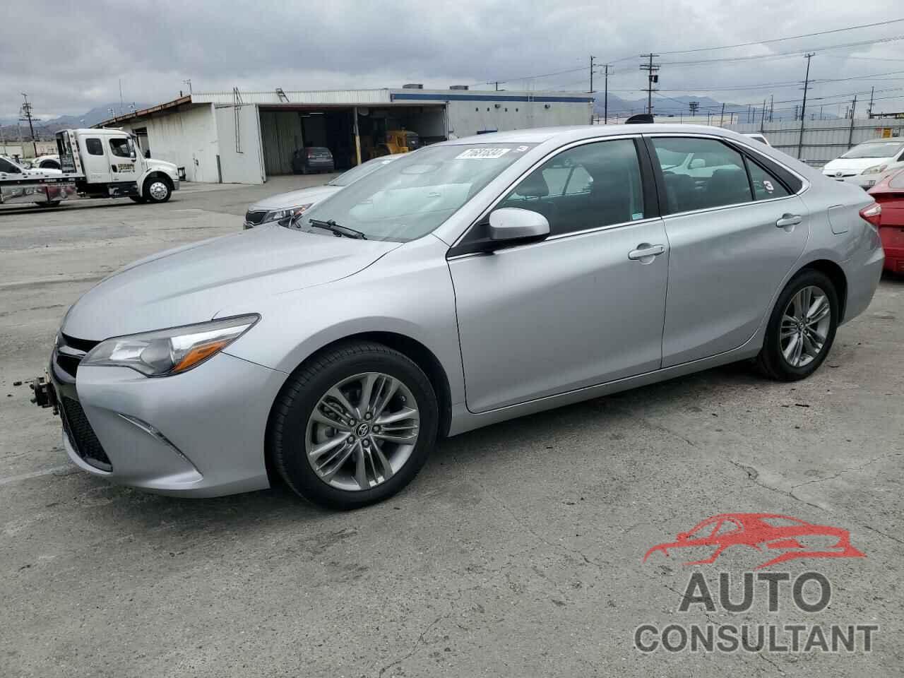 TOYOTA CAMRY 2017 - 4T1BF1FK6HU377311