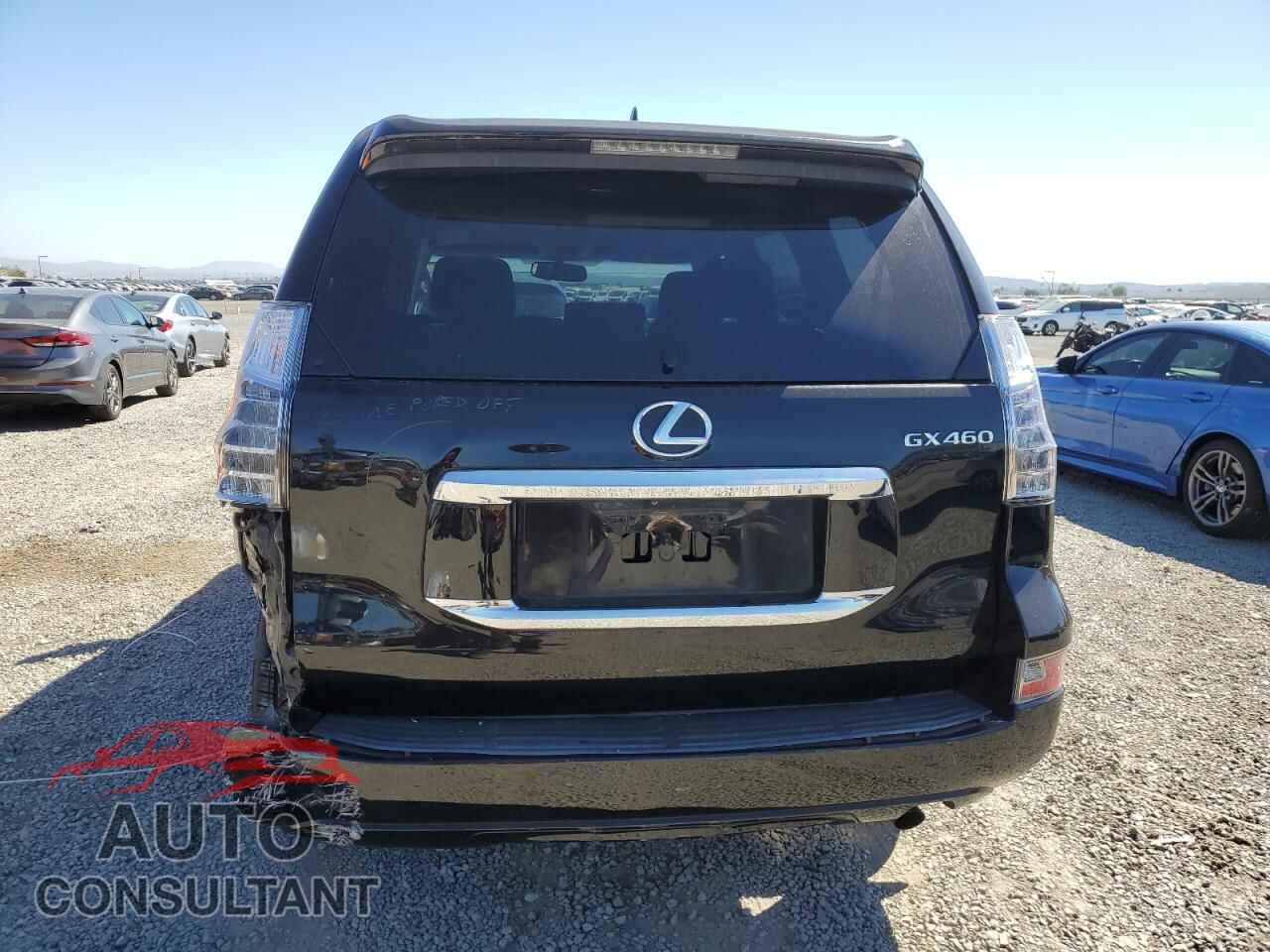 LEXUS GX 2014 - JTJBM7FX4E5069307