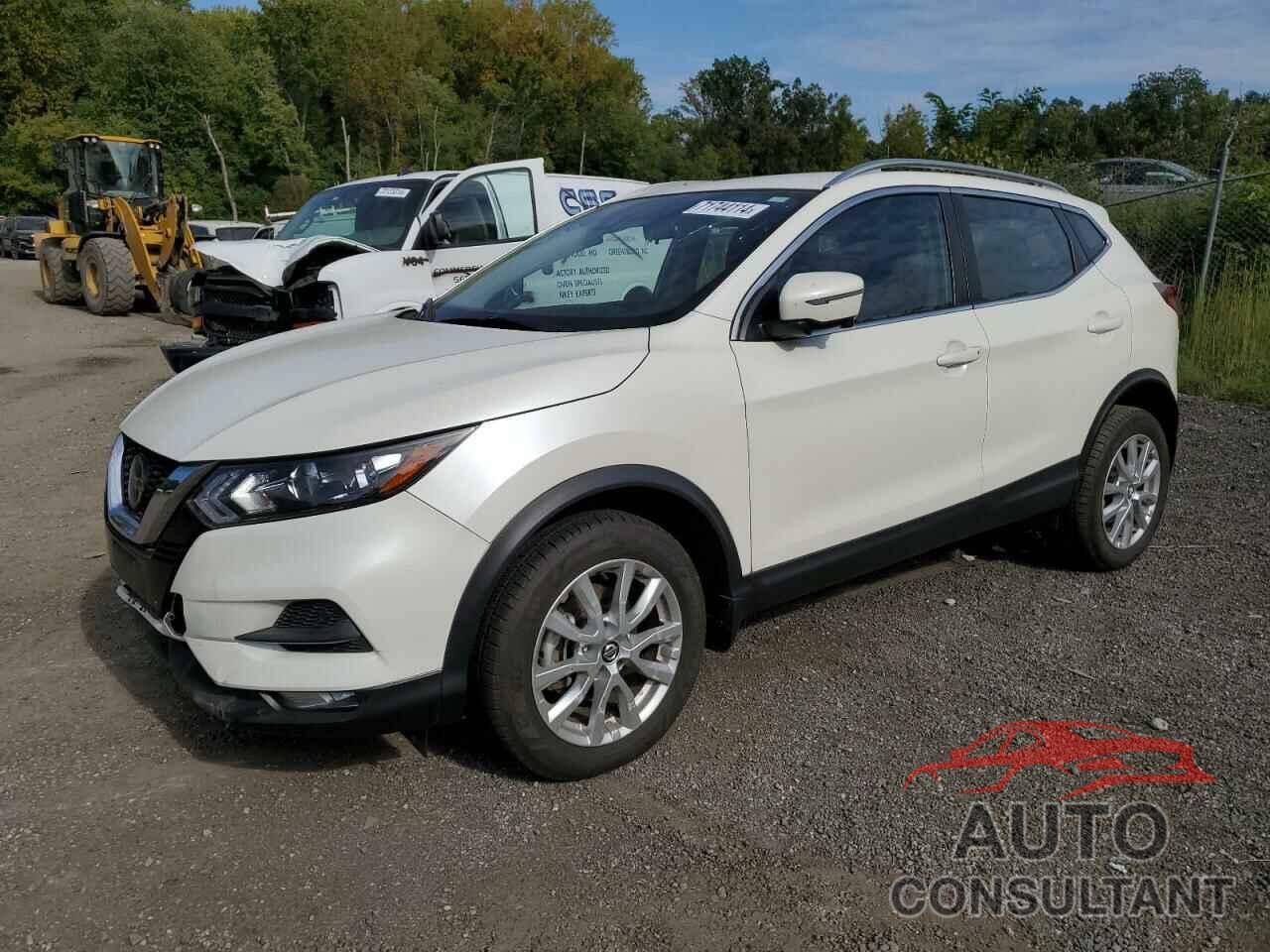 NISSAN ROGUE 2021 - JN1BJ1BWXMW438141