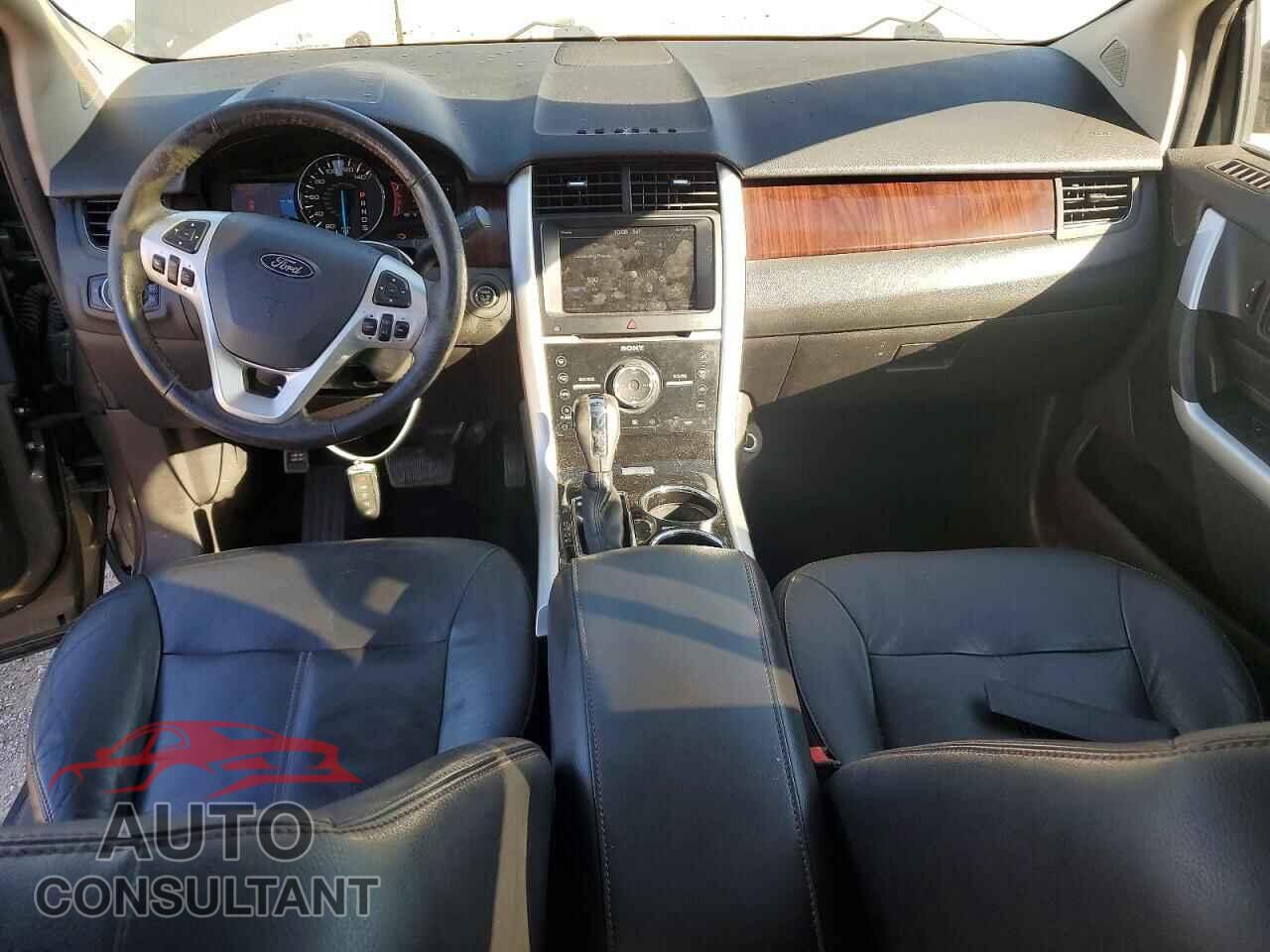 FORD EDGE 2013 - 2FMDK4KC3DBA89489