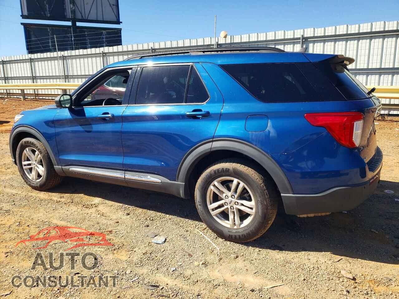 FORD EXPLORER 2021 - 1FMSK8DHXMGA92941