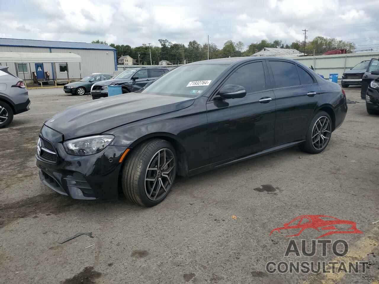 MERCEDES-BENZ E-CLASS 2023 - W1KZF8EB6PB185531
