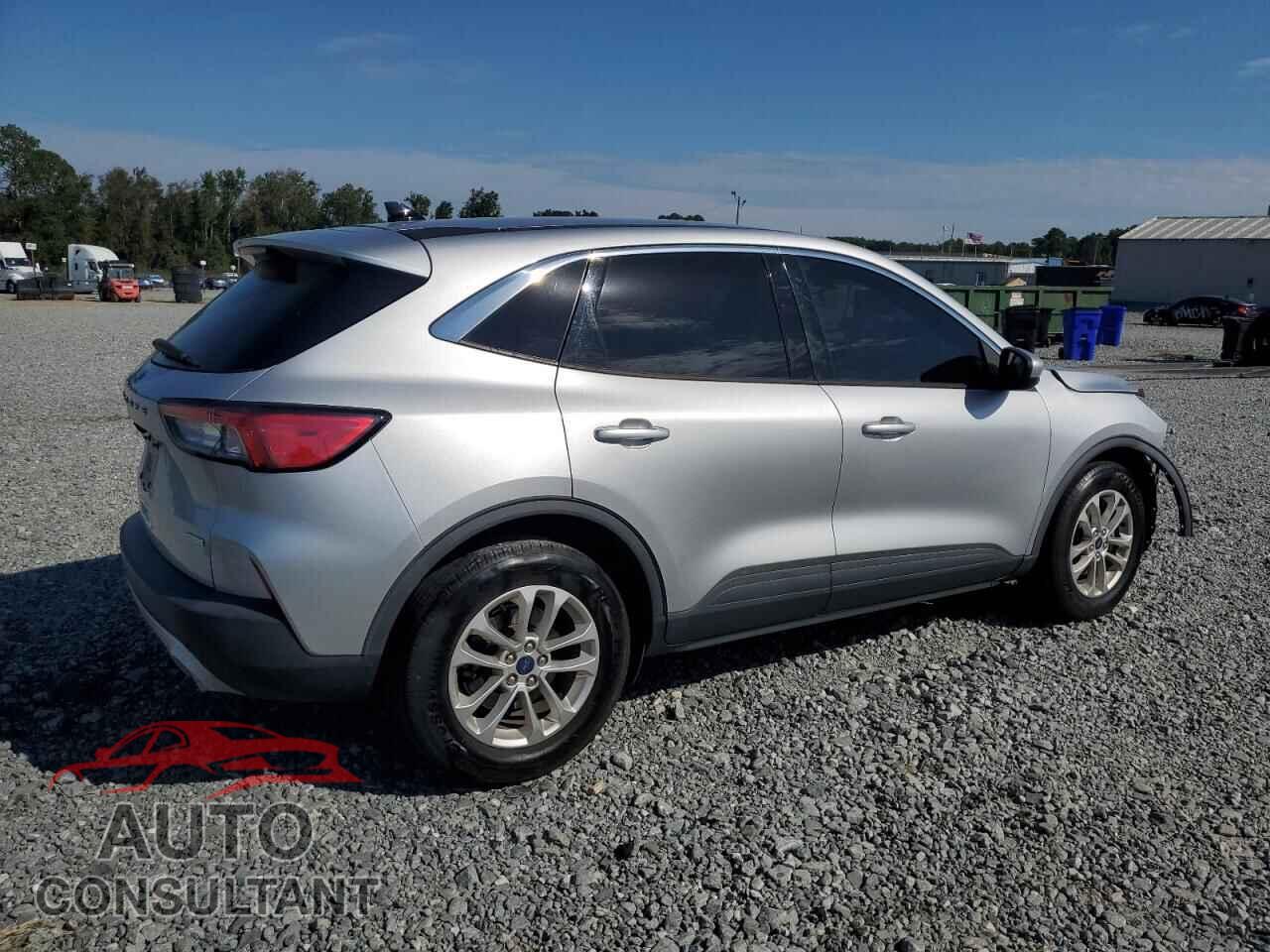 FORD ESCAPE 2020 - 1FMCU0G60LUA67573