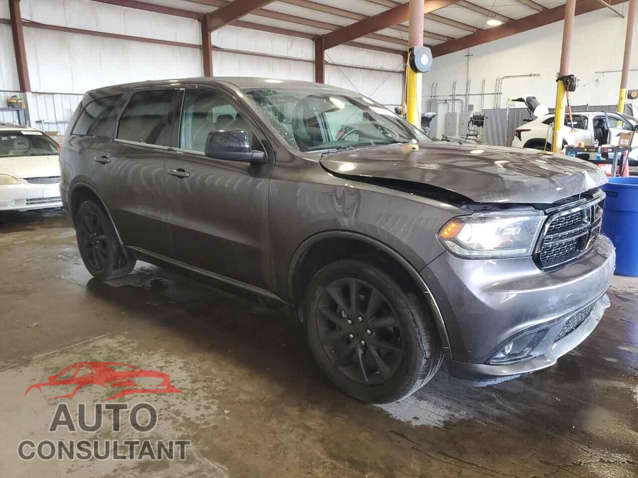 DODGE DURANGO 2018 - 1C4RDJAG4JC490441