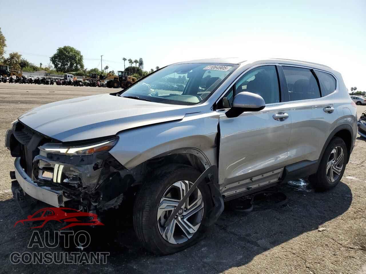 HYUNDAI SANTA FE 2023 - 5NMS14AJ4PH505800