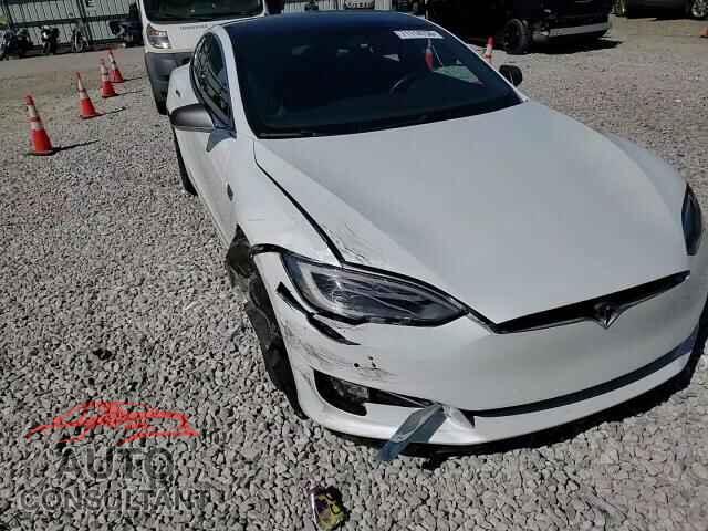 TESLA MODEL S 2018 - 5YJSA1E28JF277147