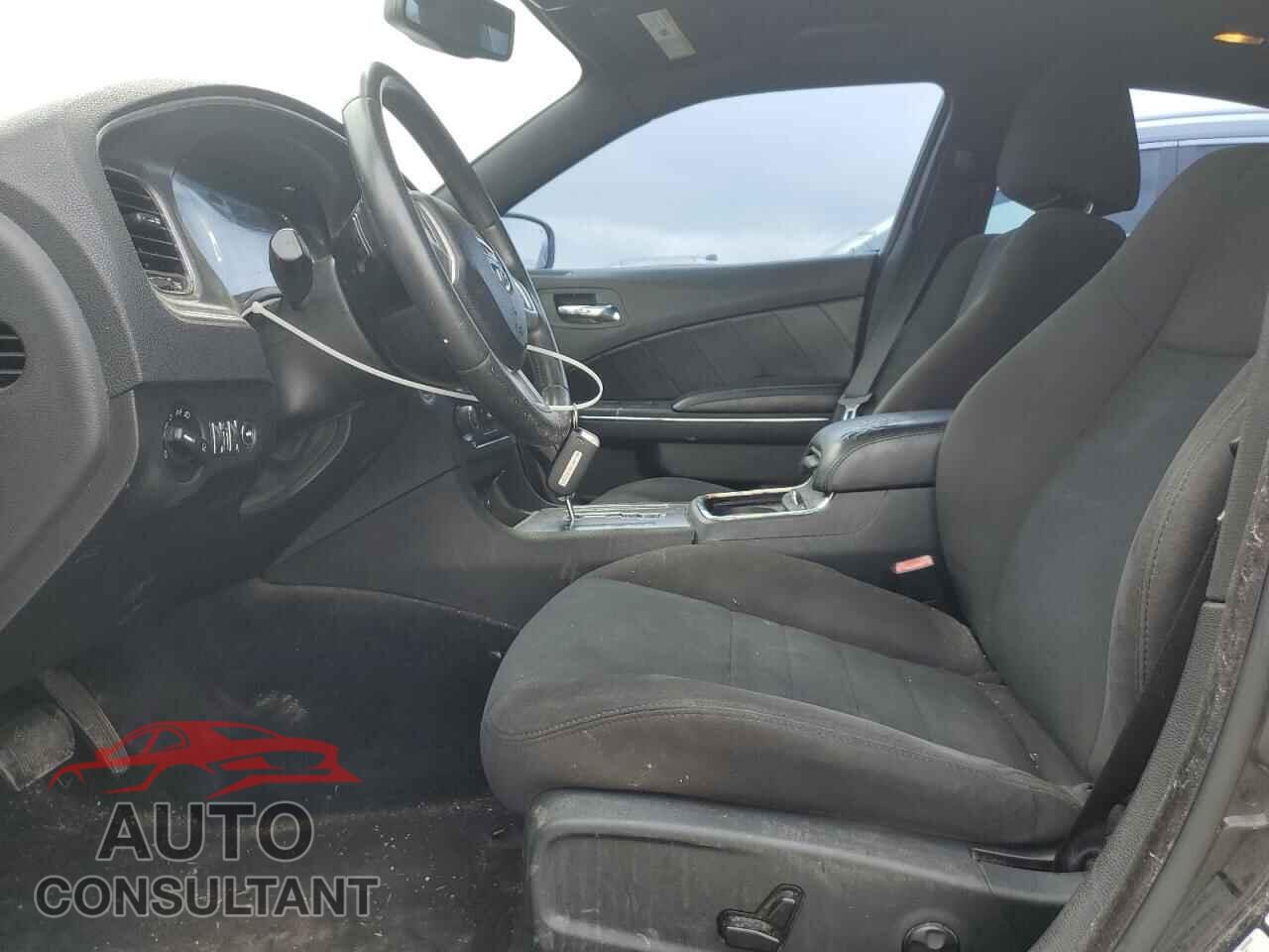 DODGE CHARGER 2012 - 2C3CDXCT5CH255828