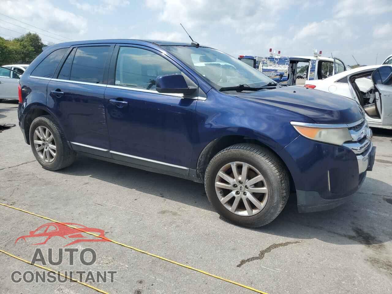FORD EDGE 2011 - 2FMDK4KC3BBA68459