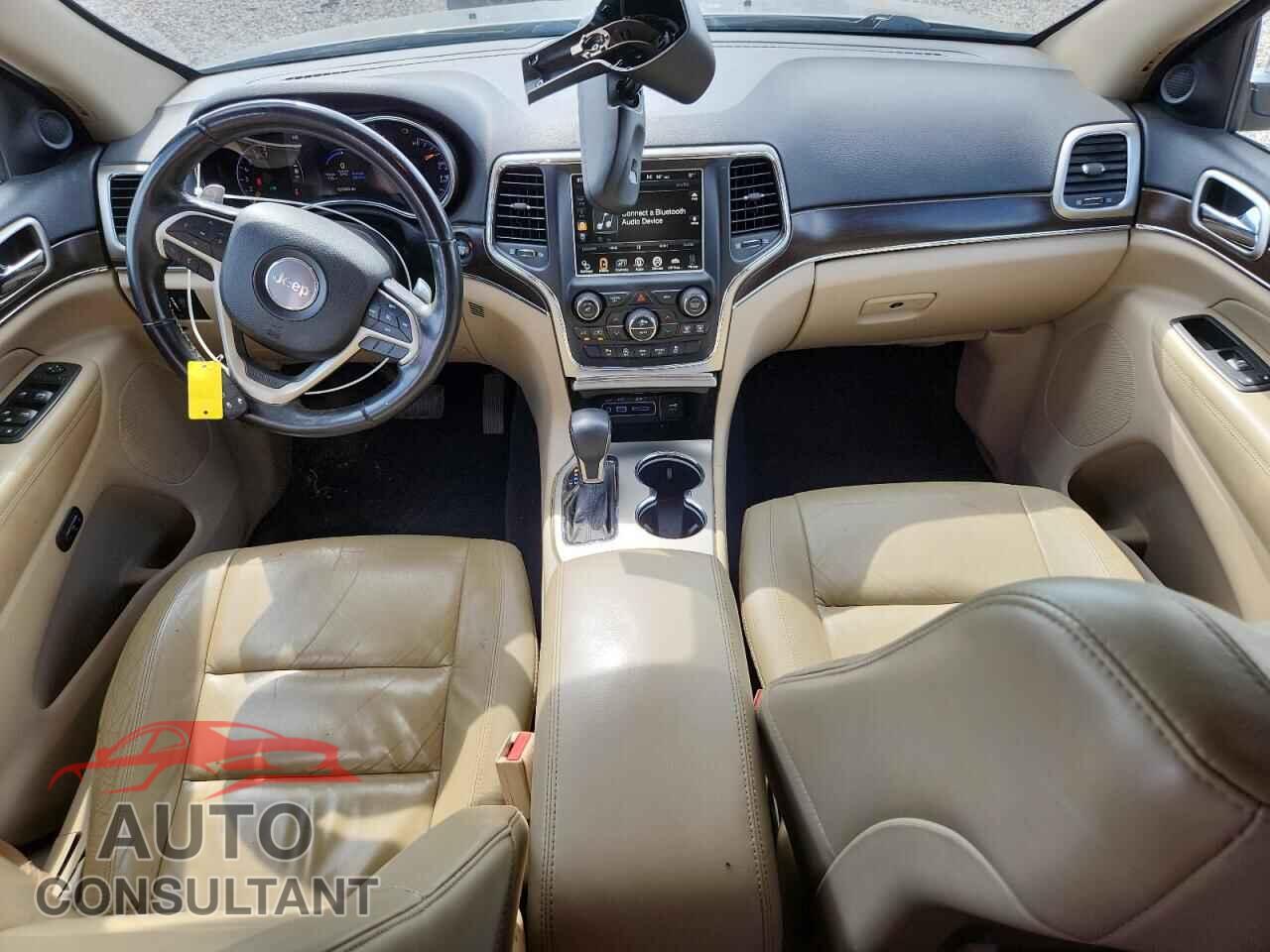 JEEP CHEROKEE 2017 - 1C4RJFBG2HC963929