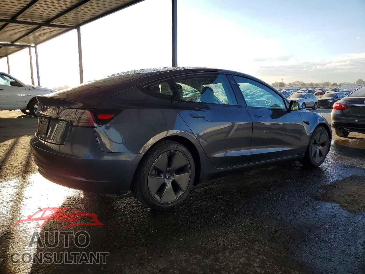 TESLA MODEL 3 2022 - 5YJ3E1EA0NF371254